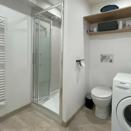 Dom wakacyjny Prive Avec Espace Detente De Nage, Spa, Hammam, Sauna