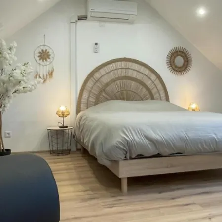 Prive Avec Espace Detente De Nage, Spa, Hammam, Sauna